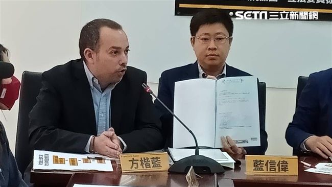 跨國同性伴侶爭居留權　斥賴開芭樂票