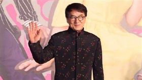 黃秋生 成龍/翻攝自微博