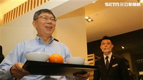 柯文哲 北市府提供