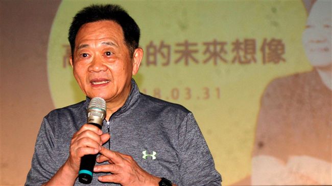 「生幾胎給多少錢」　錕P：講幹話