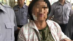 台南通緝犯被警6槍擊斃　媽媽怒：沒拿槍拒捕而已（圖／翻攝畫面）