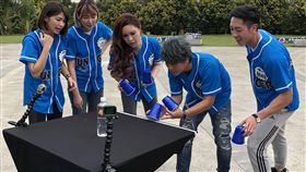 飢餓遊戲,利菁（圖/中視提供）