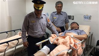 擊斃通緝犯　警副局長：用槍時機適當