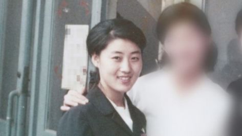 金正恩母親20歲照曝光　清秀飄仙氣