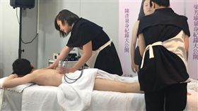 憂心中年走山　經絡穴道按摩維持曲線