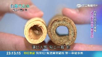 放棄微軟高薪！他賣手工蛋捲紅遍海外