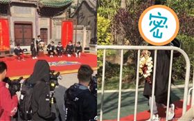 大陸綜藝節目《奔跑吧》，找來「天后級歌手」參賽，就是最近才剛結束《歌手2018》演出的歌手張韶涵，圖／翻攝自微博