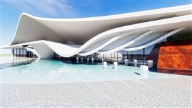 桃園市,新建工程處,永安漁港整體規劃暨海螺文化體驗園區工程,永安漁港,新地標