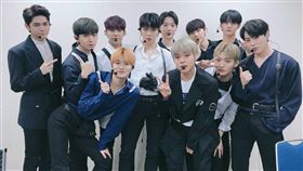 Wanna One／翻攝自Wanna One推特