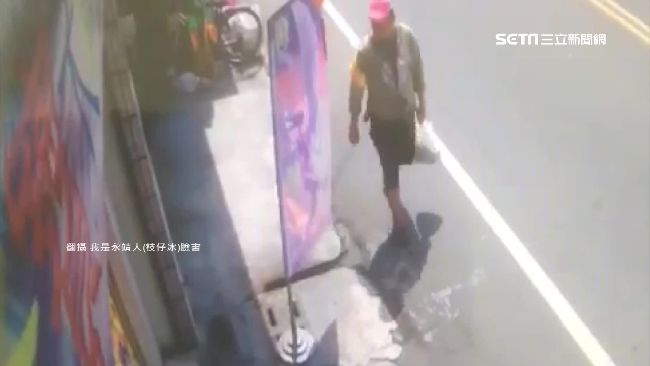 轎班衣失竊！男假冒大甲媽神轎班討錢