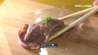 夜市賣和牛握壽司　月營收破30萬
