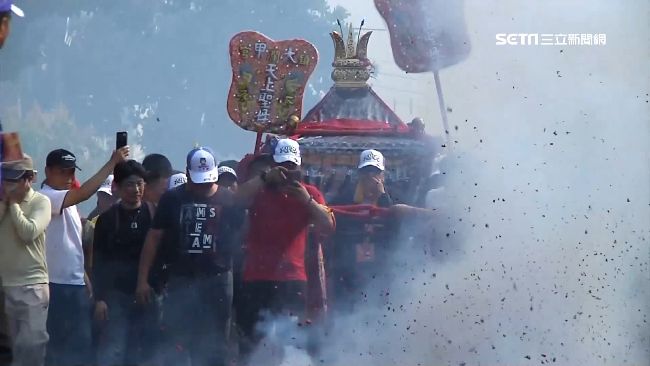 大甲媽遶境週日起駕　交通懶人包看這