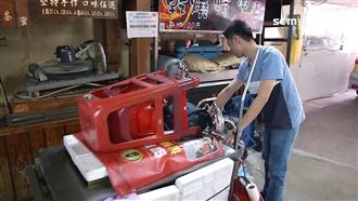 夜市「推攤人」　工時30小時賺3萬