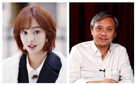 大陸女星被爆遭香港導演陳嘉上性侵。(圖/翻攝自微博）
