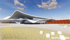 桃園市,新建工程處,永安漁港整體規劃暨海螺文化體驗園區工程,永安漁港,新地標