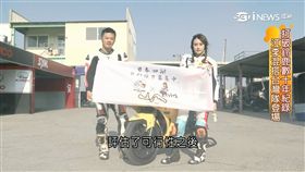 薪動大未來／破鈴鹿近半世紀記錄　台選手挑戰四耐