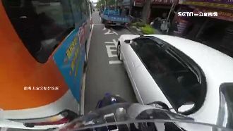 違停還討拍！駕駛慘遭「真相」打臉