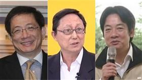 賴清德,管中閔,拖,台大,解釋,政治,任命,國台辦,金庸,武功,姚立明,新台灣加油　組合圖／資料照