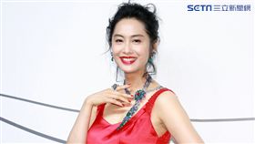 朱茵出席卡地亞活動