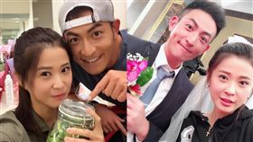 李燕,趙駿亞,／翻攝自李燕臉書