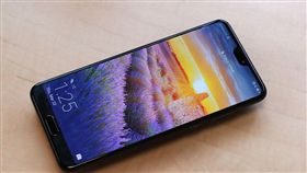華為P20 Pro,手機,Stuff,愛瘋,iPhone X,三星S9
圖／翻攝騰訊網