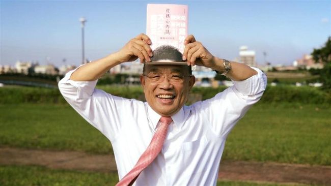 蘇貞昌千歲出巡　新北市決戰年輕選民
