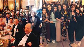 梁靜茹 范瑋琪 S.H.E/翻攝自IG