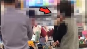 圖說：超商,奧客,退貨,取貨付款,超商取貨,退錢。（圖／翻攝爆料公社 ）