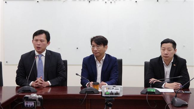 還沒上台就惹議　時力要求吳茂昆說明