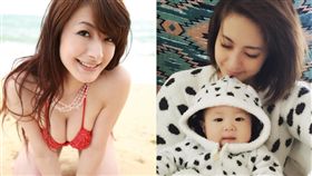 川村里香,／翻攝自微博、IG