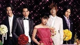 日劇《流星花園》。（翻攝自IG）