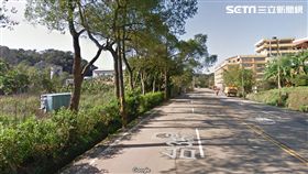 桃園大溪信義路。翻攝google map