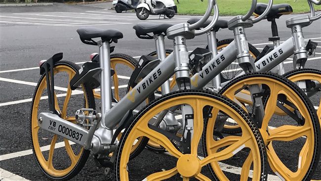 昔風光進軍　V BIKES退出台灣