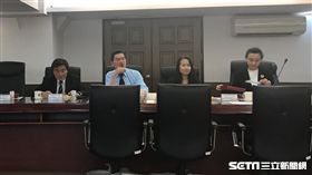 高院發言人邱忠義。潘千詩報導