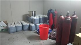 台北,新北,土城,製毒工廠,安非他命,毒品危害防治條例