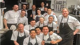 用餐體驗太美好！他吃一餐給近6萬小費　讓員工又驚又喜　翻攝自ig