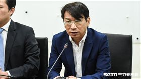時代力量立委徐永明。 圖／記者林敬旻攝