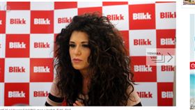 匈牙利24歲女藝人Fanni生日遭殺害分屍／翻攝自《Blikk》