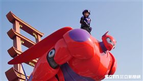 迪士尼,東京迪士尼,35週年。（圖／記者馮珮汶攝）