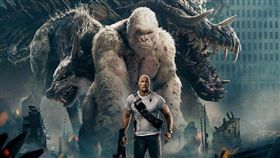 巨石強森超夯！《毀滅大作戰》4天回本　外媒：演什麼都賣（圖／翻攝自巨石強森臉書）