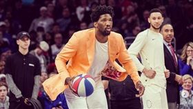 Joel Embiid（圖／翻攝自Joel Embiid IG）