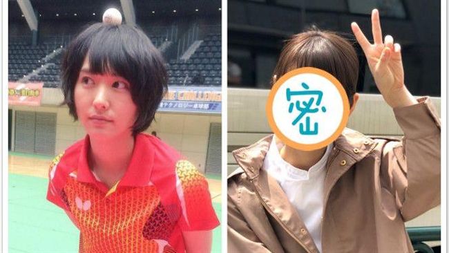 素顏還是美翻了！新垣結衣竟然輸給她