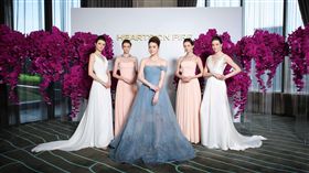 （業配）
HEARTS ON FIRE Brilliant Garden高級珠寶展
以「全世界車工最完美的鑽石」演繹紐約High Line花園美景
亞太影后張榕容配戴逾三千萬珠寶優雅現身