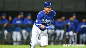 ▲富邦悍將胡金龍。 （圖／記者林敬旻攝）