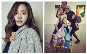 柳真、奇太映喜迎第二胎。（圖／翻攝自柳真IG）