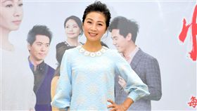 ▲方文琳與于冠華離婚後，自己獨自扶養女兒。（圖／台視提供）