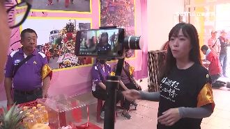 打美女牌行銷 鎮瀾小編吸睛又吸金