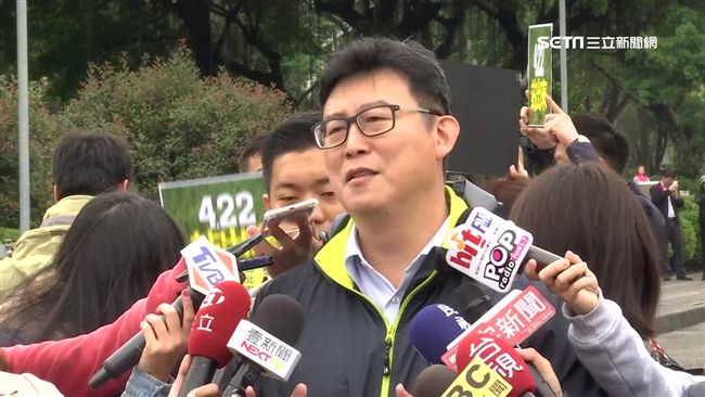 姚文智逼綠營推人選　嗆：高層別放話