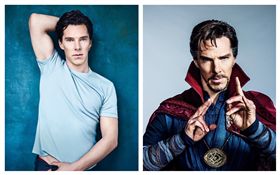 奇異博士赴韓宣傳復仇3被網友惹哭。（圖／翻攝自카카오페이지 - 영화 OPEN臉書）