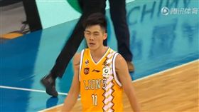 CBA廣廈劉錚（圖／翻攝自YouTube）